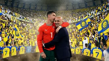 مصلحة رونالدو أولًا: ترشيح روبرتو مارتينيز للنصر .. السيطرة على مفتاح الهلال وأزمة إنزاجي تلوح في الأفق!